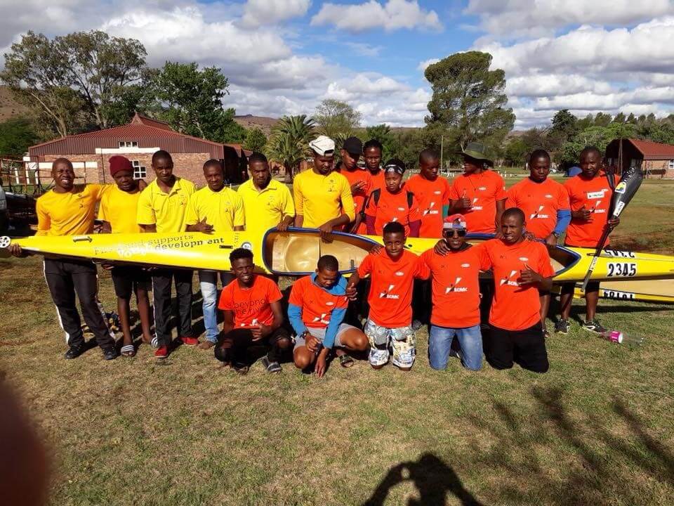 Soweto Canoe & Recreation Club, South Africa